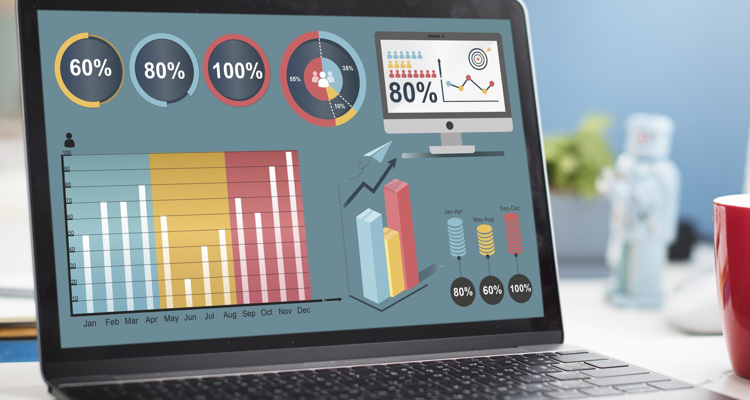 Ventajas de Power BI para la toma de decisiones empresariales