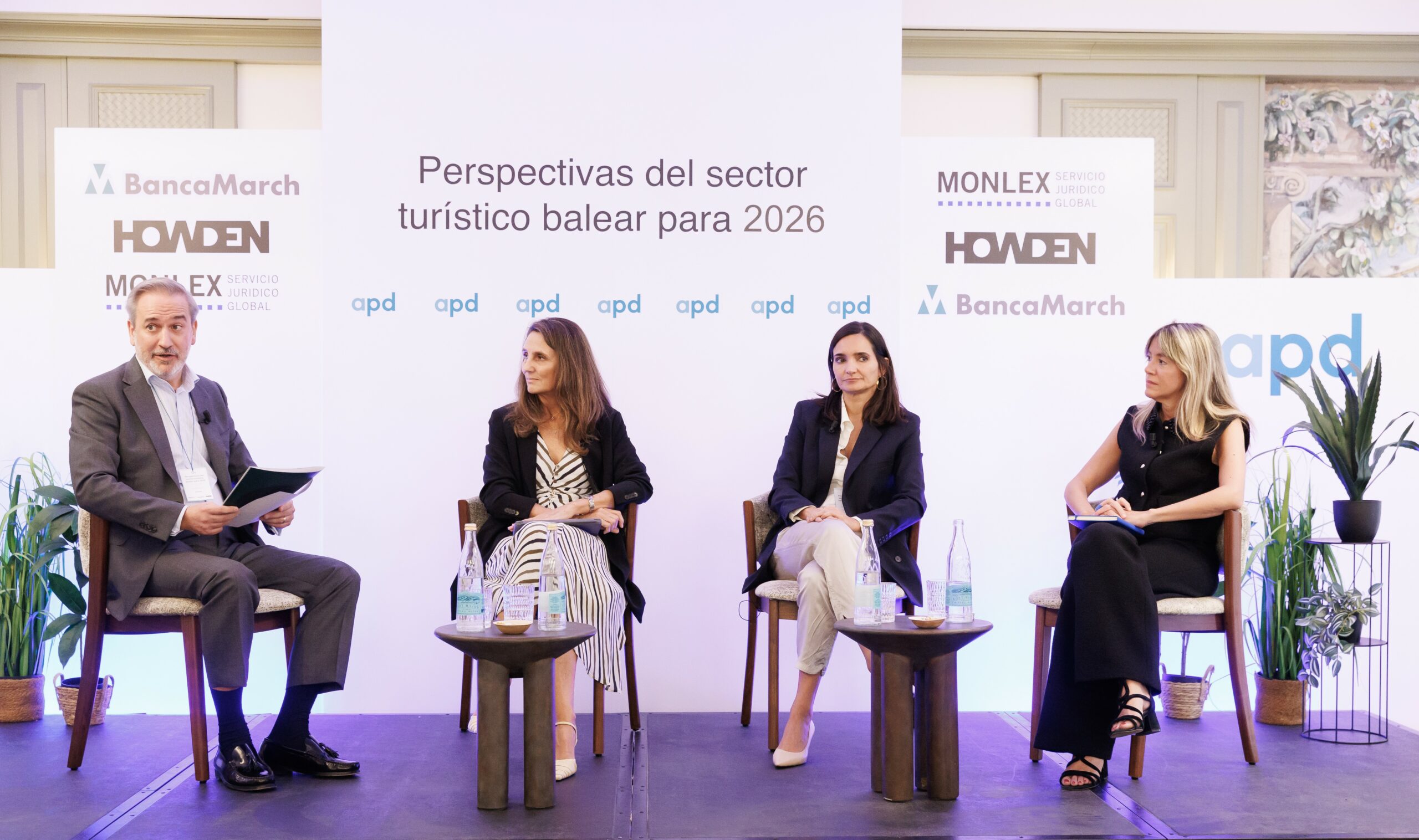 perspectivas turisticas para 2026