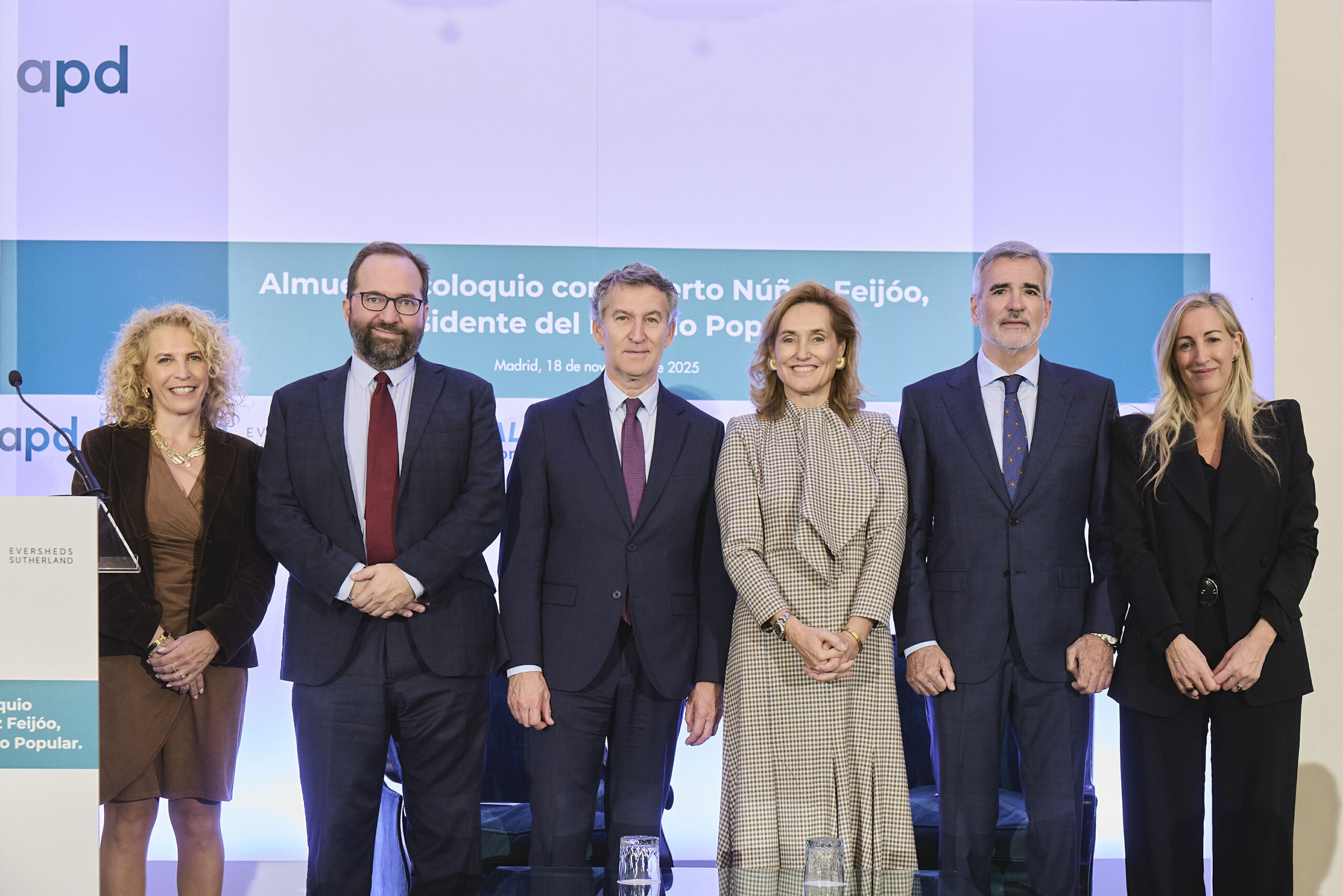 Alberto Núñez Feijóo Alberto Núñez Feijóo