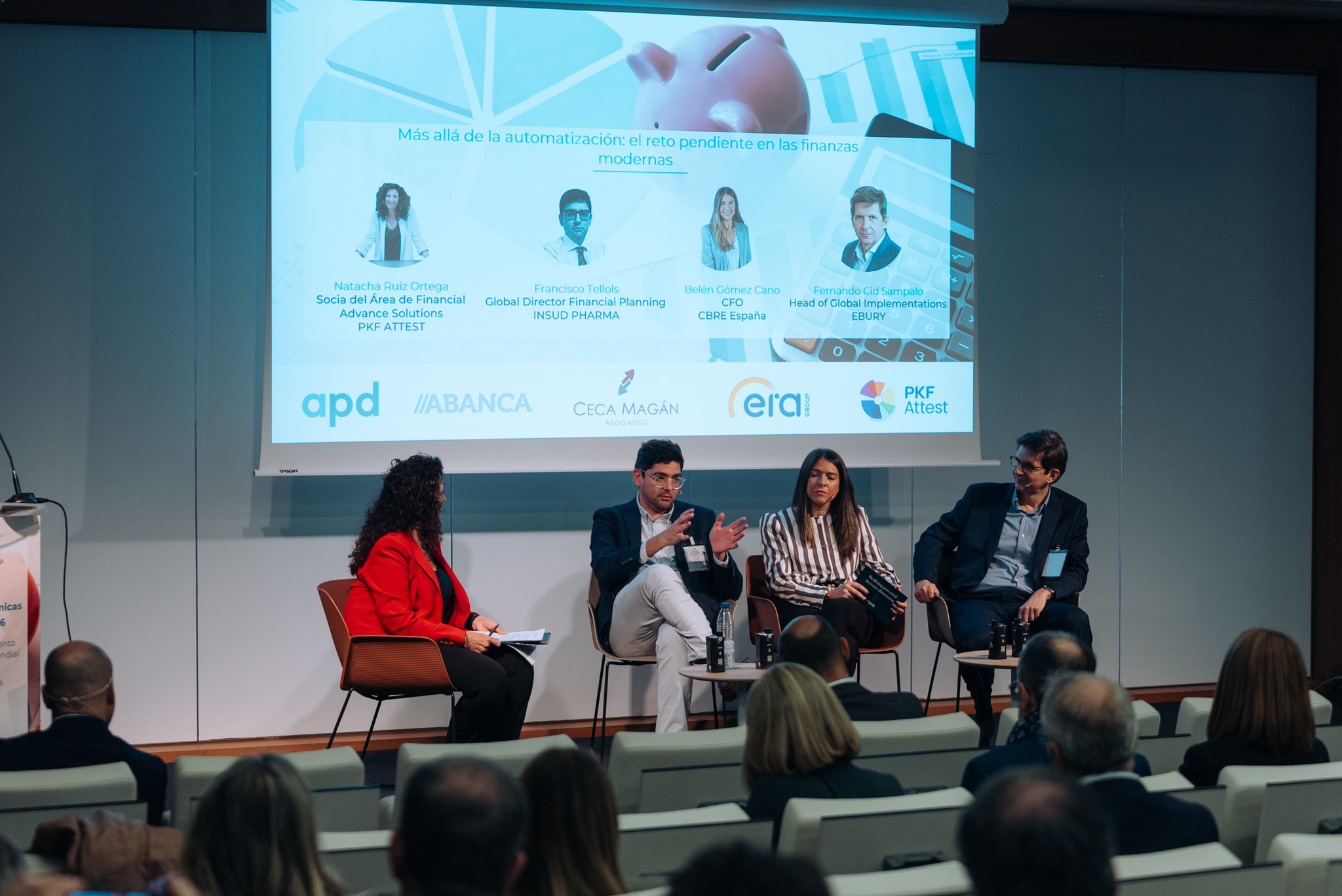 Perspectivas Económicas y Financieras