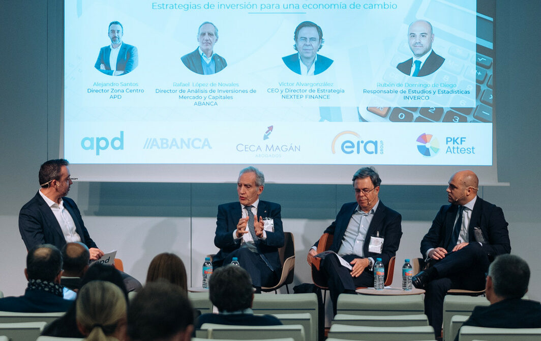 Perspectivas Económicas y Financieras