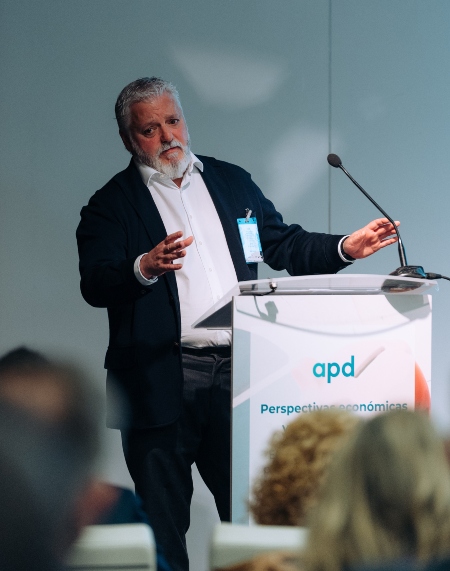 Perspectivas Económicas y Financieras