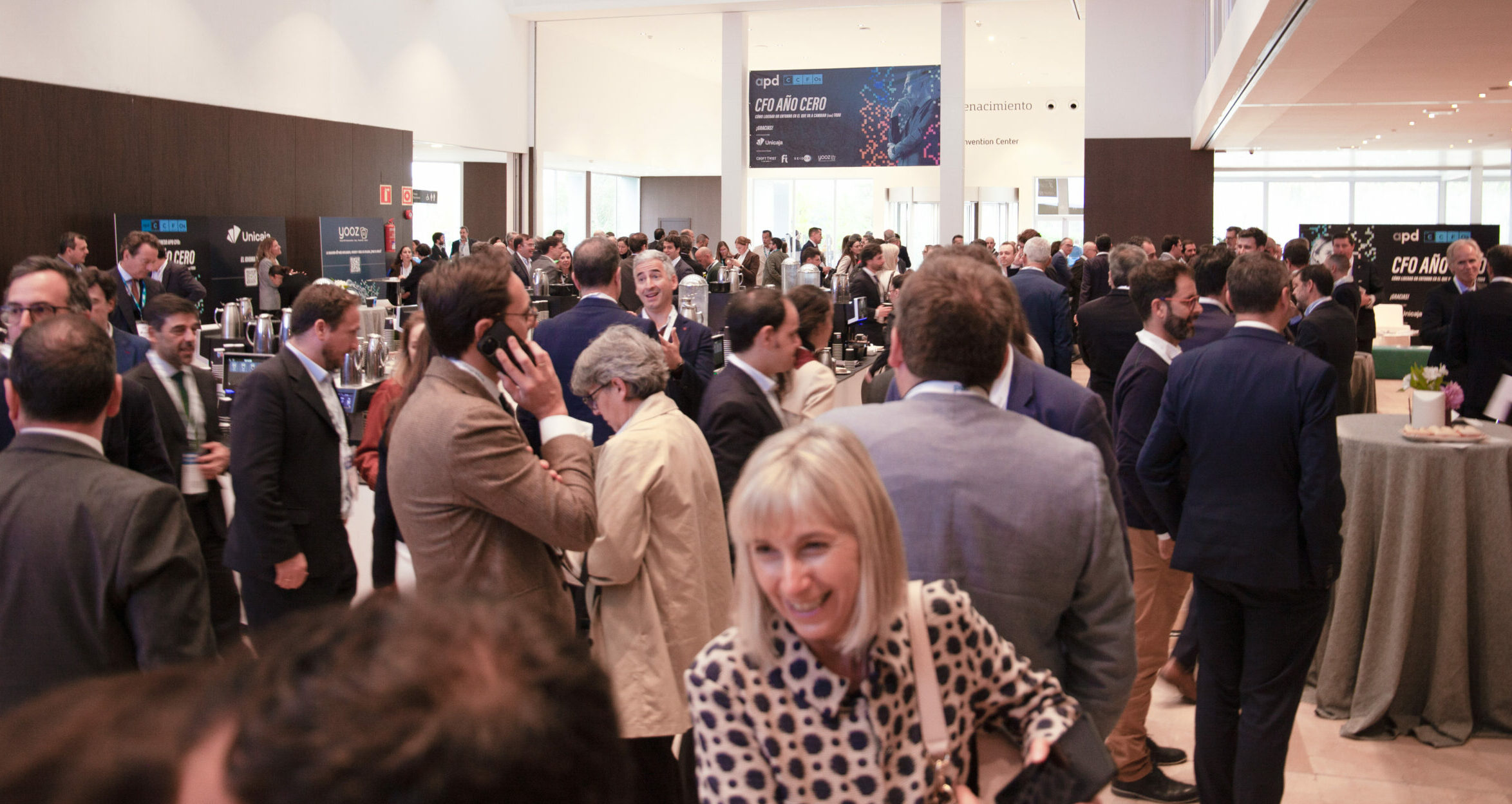 liderazgo financiero