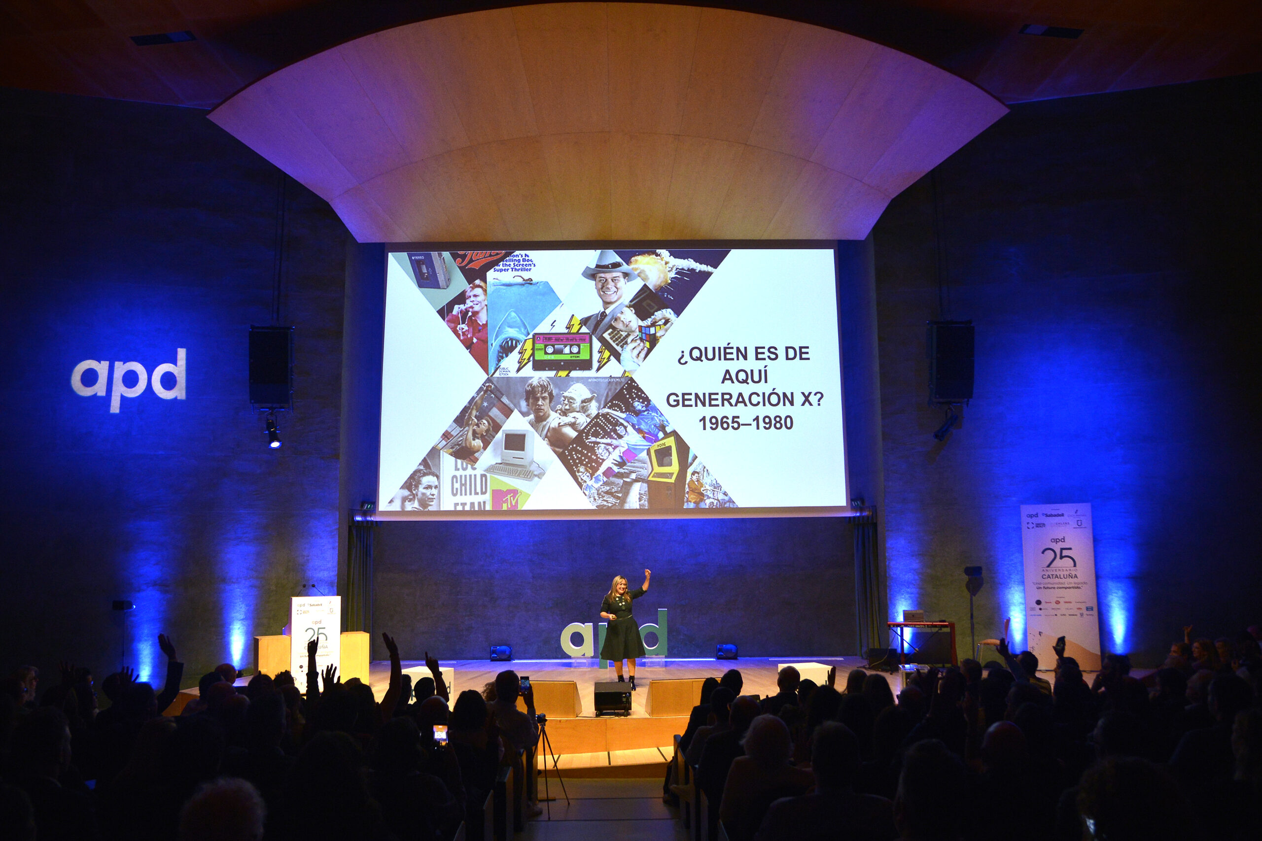 25 años de APD Zona Catalunya