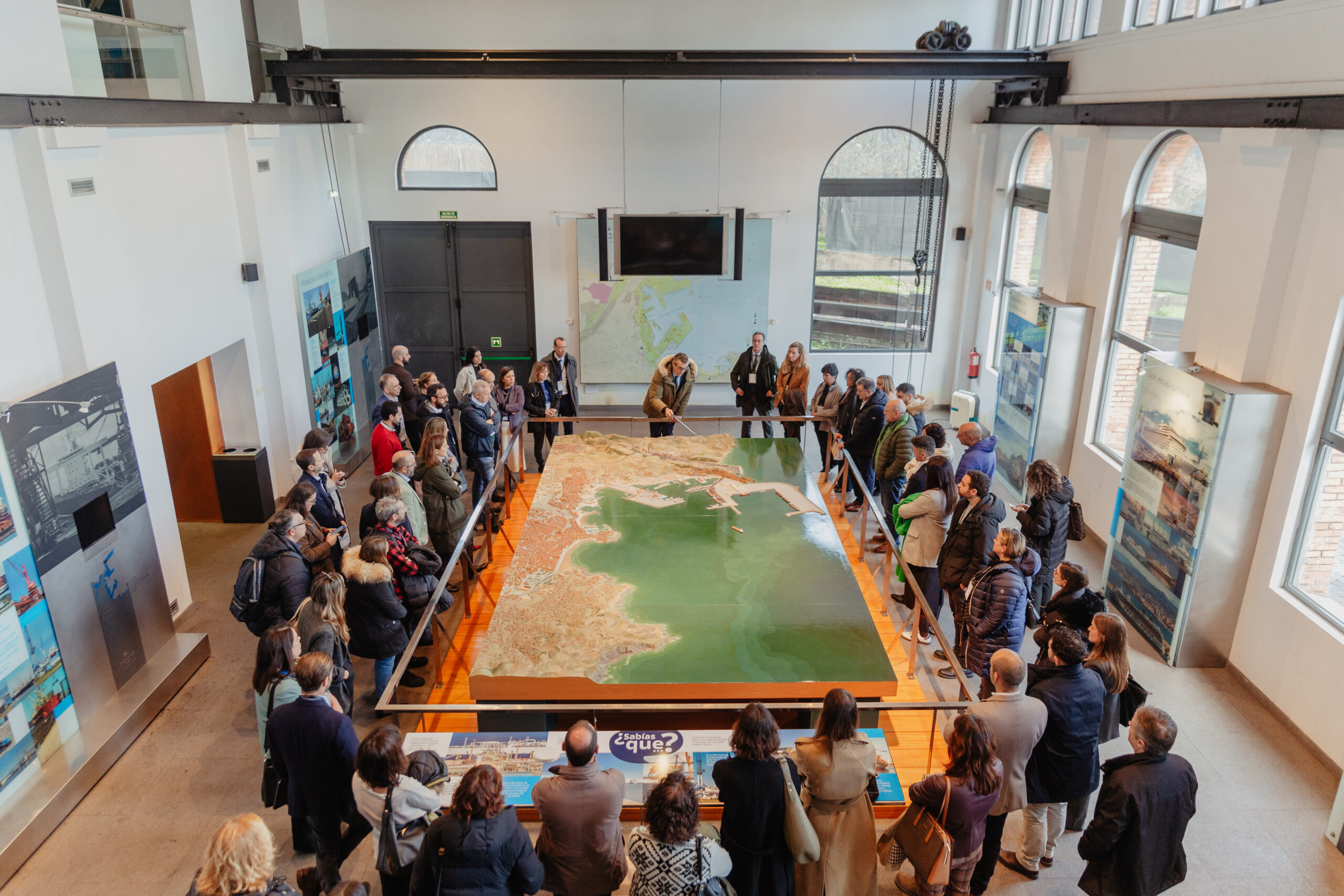 Logística en Asturias