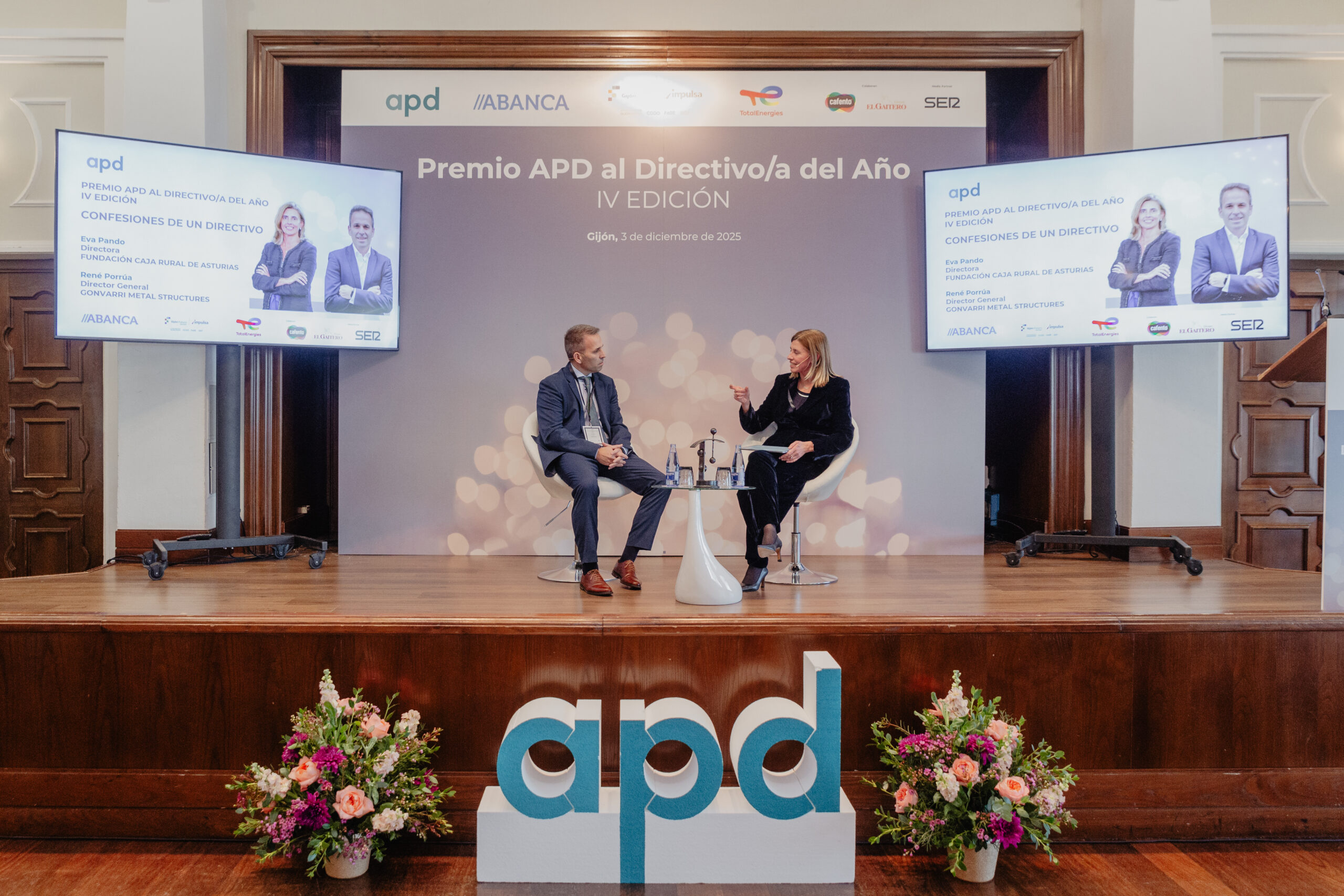 Talento directivo en Asturias