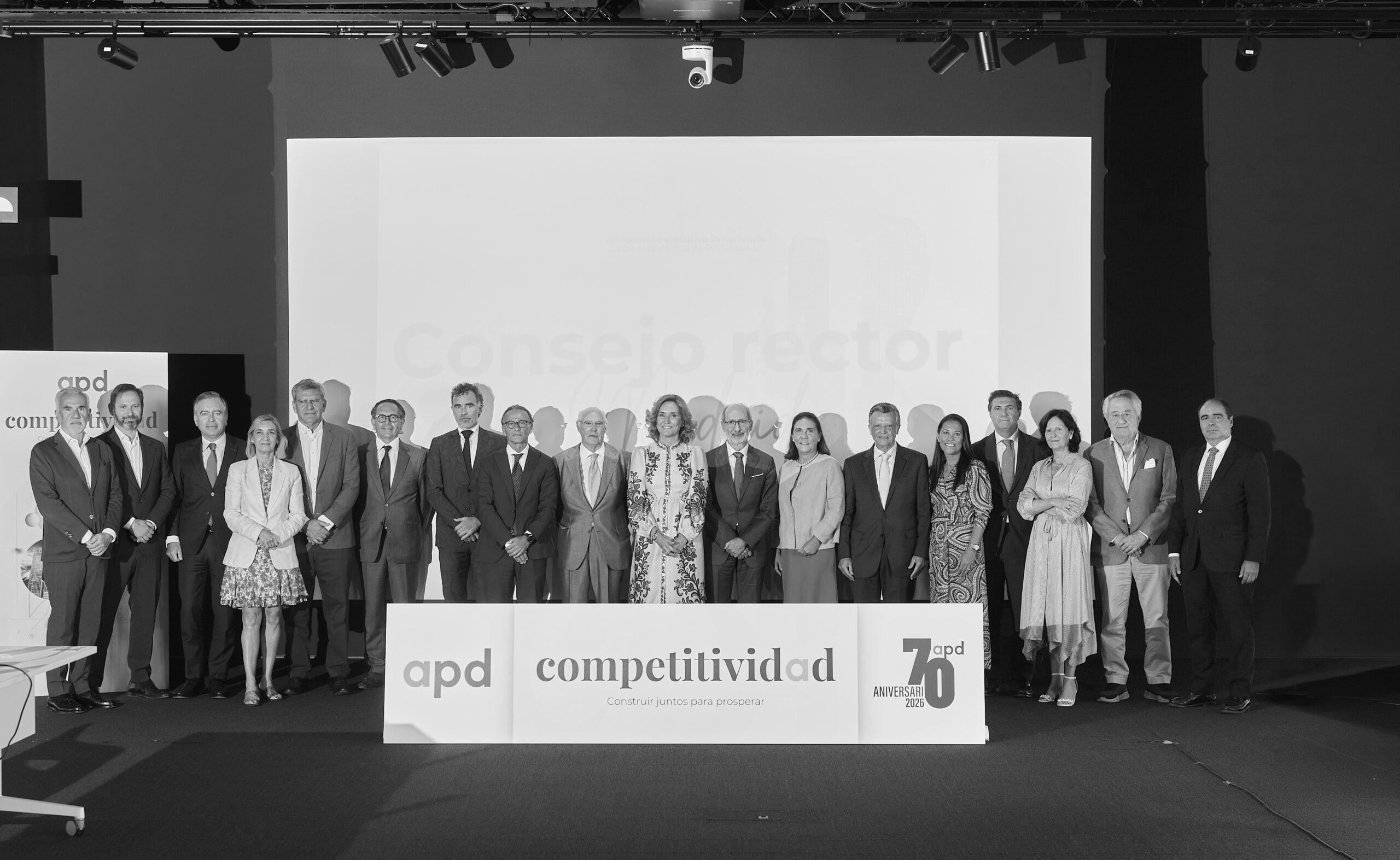 escuchar para competir