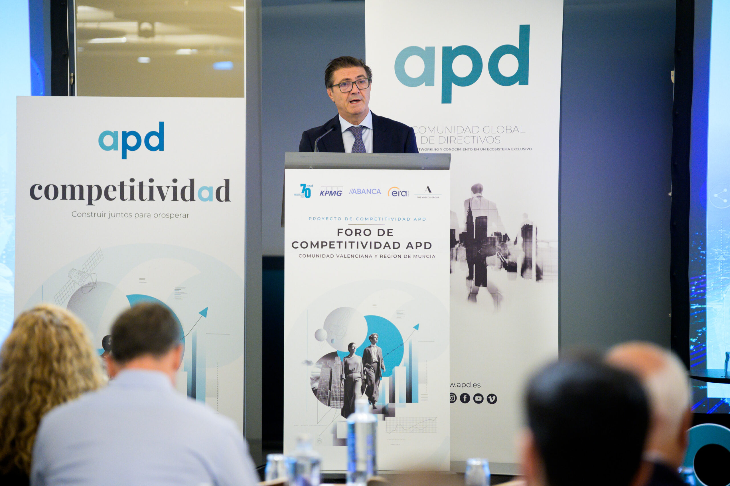 competitividad en Comunidad Valencia y Murcia