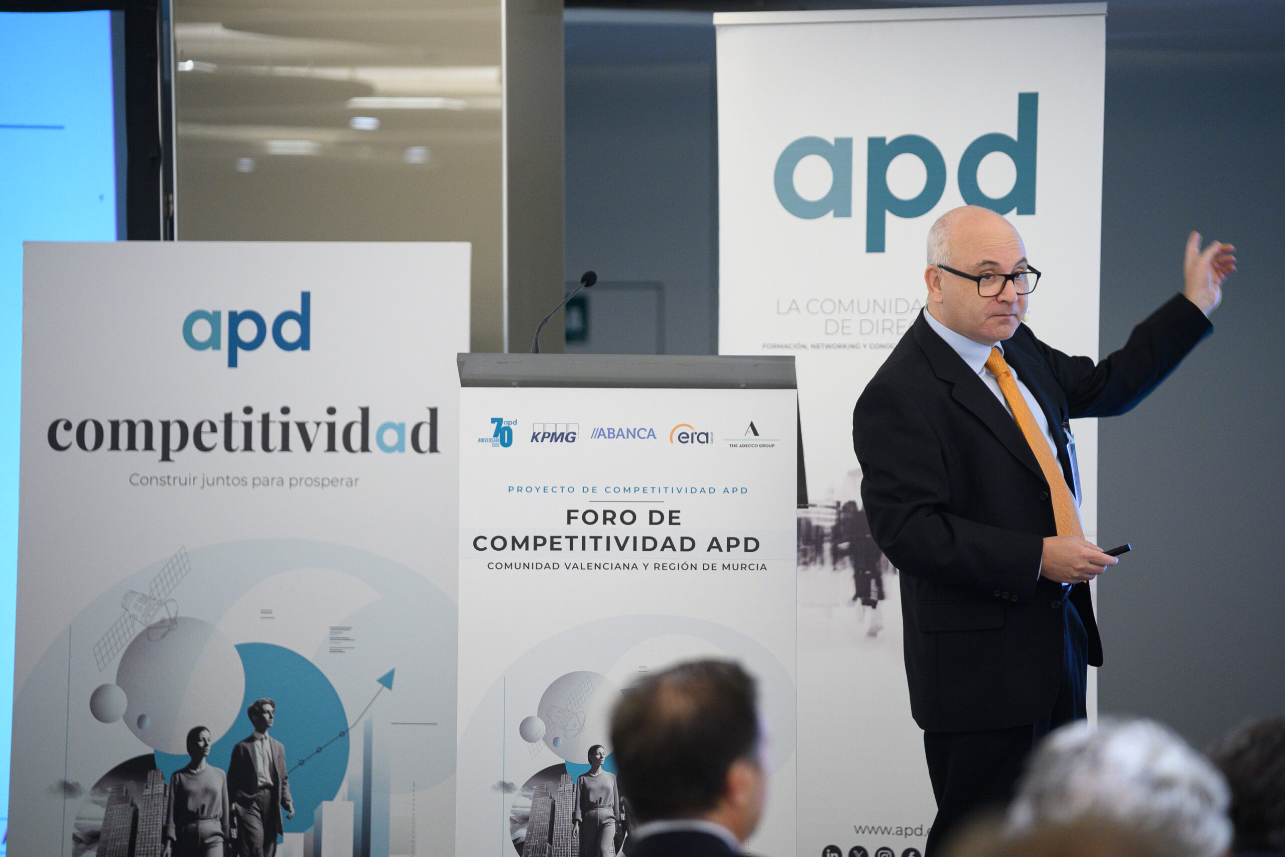 Competitividad en Comunidad Valencia y Murcia