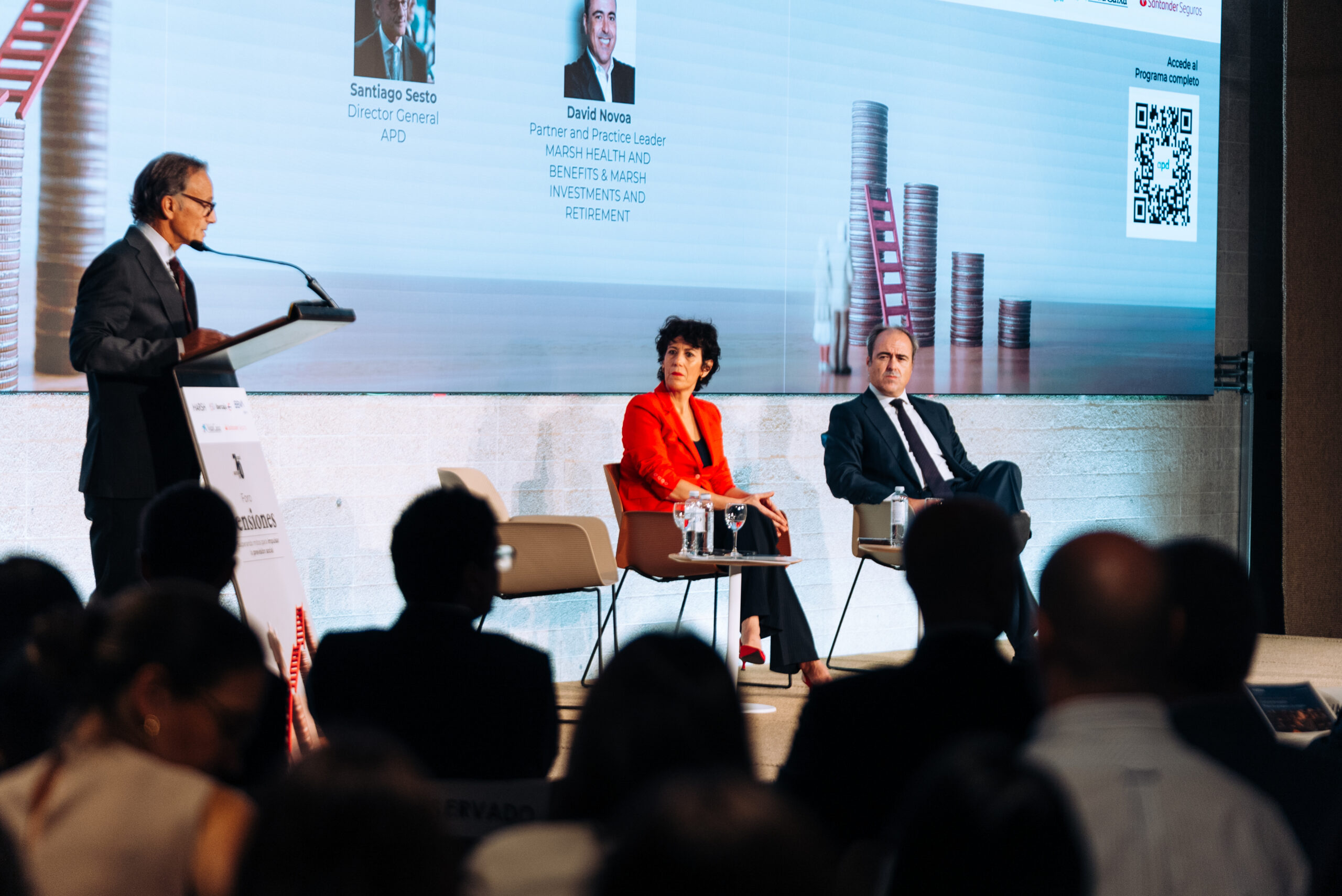 Foro Pensiones 2026 Foro Pensiones 2026