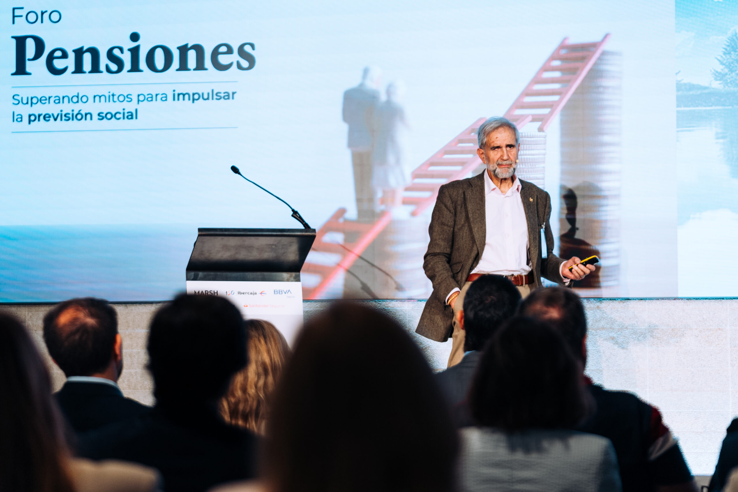 pensiones en España pensiones en España