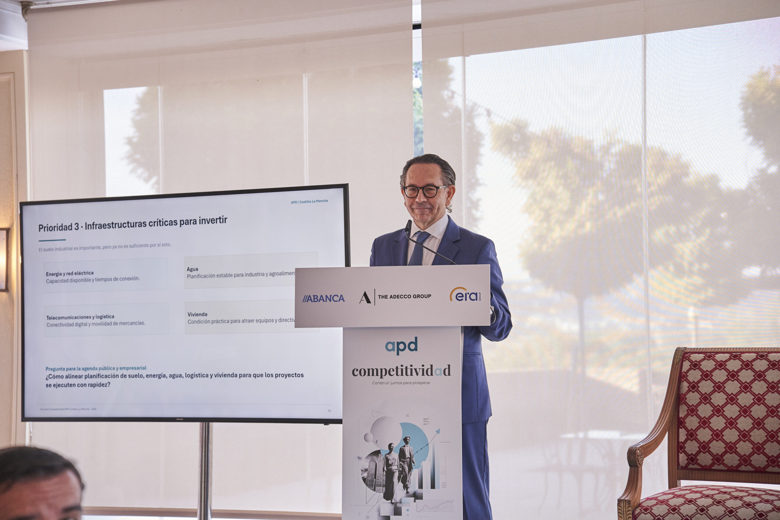 empresas de Castilla-La Mancha