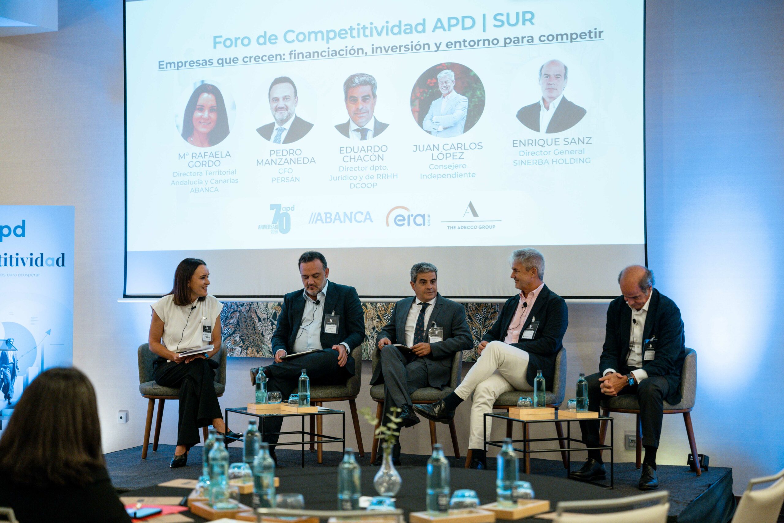 competitividad en Andalucía competitividad en Andalucía
