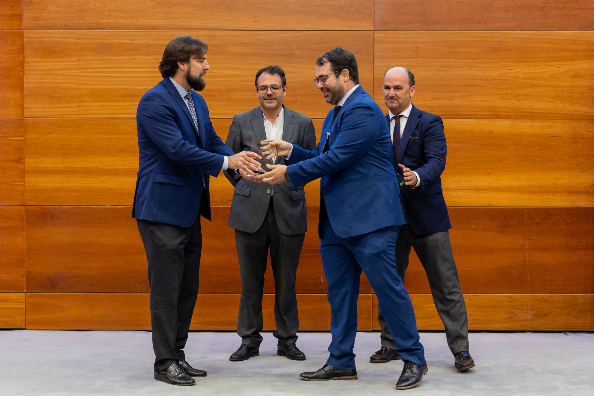 innovación aeroespacial en Andalucía 
